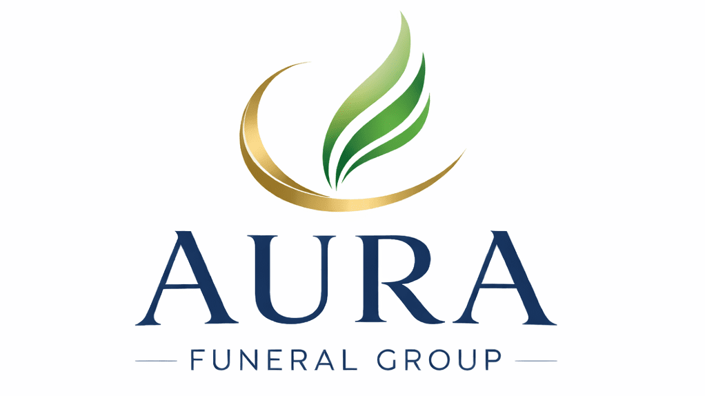 Aura Funeral Group Sydney Logo Aura Funeral Group Sydney Logo